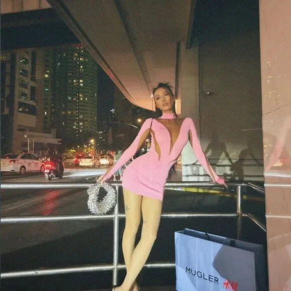 Mugler H&M Dress - Picture 6 of 7